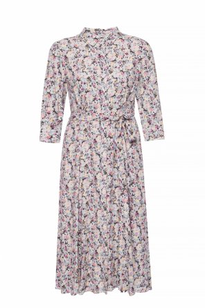 ‘chiara’ dress with tie fastening, zdjęcie 1 ‘chiara’ dress with tie fastening od AllSaints